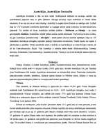 Referāts 'Austrālija', 1.
