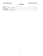 Referāts 'Roņu kārta un sikspārņu kārta', 2.