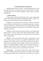 Referāts 'Kompetenču pieeja izglītības sistēmā Latvijā vēsturiskā aspektā', 6.