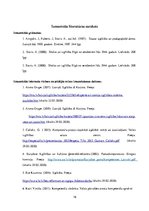 Referāts 'Kompetenču pieeja izglītības sistēmā Latvijā vēsturiskā aspektā', 19.