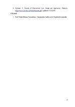 Referāts 'Starptautisko tiesību pamatprincipi', 17.