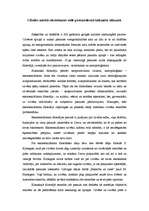 Eseja 'Cilvēks neīstās eksistences vidē postmodernā laikmeta sākumā', 1.