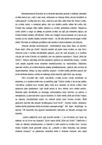 Eseja 'Cilvēks neīstās eksistences vidē postmodernā laikmeta sākumā', 3.