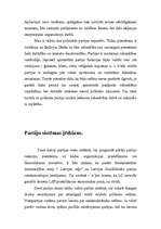 Referāts 'Politiskās partijas', 3.