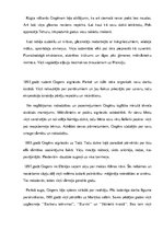 Eseja 'Pols Gogēns', 5.