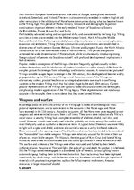 Konspekts 'Culture in England', 2.