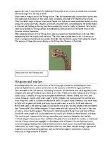 Konspekts 'Culture in England', 4.