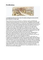 Konspekts 'Culture in England', 8.