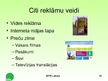 Prezentācija 'Reklāmas nozīme un īpatnības uzņēmumā SIA “Bite Latvija”', 14.
