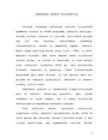 Referāts 'Skaistā raksturojums Imanuela Kanta estētikā', 1.