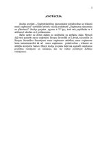 Referāts 'Uzņēmējdarbības ekonomiskās priekšrocības un trūkumi mazā uzņēmumā', 2.