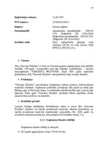 Referāts 'Uzņēmējdarbības ekonomiskās priekšrocības un trūkumi mazā uzņēmumā', 14.