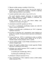 Referāts 'Uzņēmējdarbības ekonomiskās priekšrocības un trūkumi mazā uzņēmumā', 15.