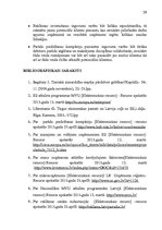 Referāts 'Uzņēmējdarbības ekonomiskās priekšrocības un trūkumi mazā uzņēmumā', 28.