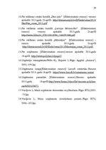 Referāts 'Uzņēmējdarbības ekonomiskās priekšrocības un trūkumi mazā uzņēmumā', 29.