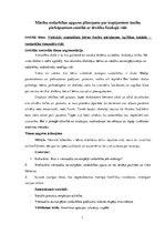 Konspekts 'Visbiežāk konstatētais bērnu tiesību pārkāpums izglītības iestādēs – vardarbība ', 1.