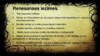 Prezentācija 'Prezentācija par renesanses laikmetu', 4.