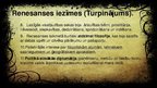 Prezentācija 'Prezentācija par renesanses laikmetu', 5.