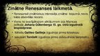 Prezentācija 'Prezentācija par renesanses laikmetu', 10.