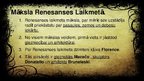 Prezentācija 'Prezentācija par renesanses laikmetu', 15.