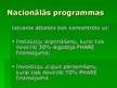 Prezentācija 'Eiropas Savienības PHARE programma', 11.