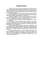 Eseja 'Saldūdens resursi pasaulē un to izmantošana', 1.