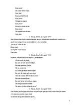 Referāts 'Mīlestības tēma latviešu literatūras autoru darbos', 4.