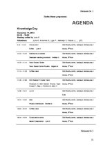 Prakses atskaite 'Prakse SEB AB Rīgas filiālē', 22.