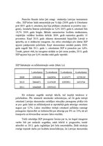 Eseja 'Latvijas ārējās ekonomikas atveseļošanās', 2.