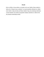 Konspekts 'Raiņa lugas "Uguns un nakts" analīze', 2.