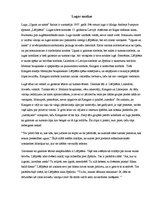 Konspekts 'Raiņa lugas "Uguns un nakts" analīze', 3.