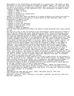 Eseja 'Beef Industry Supply and Demand', 1.