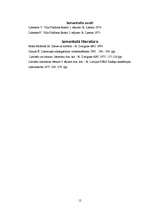 Referāts 'Simboli un alegorijas V.Plūdoņa lirikā un liroepikā', 12.