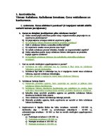 Paraugs 'Ražošana. Ražošanas izmaksas. Cenu veidošanās un konkurence', 1.