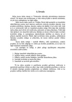 Referāts 'Vienistabas dzīvokļa pārveidošana par skaistumkopšanas salonu', 2.