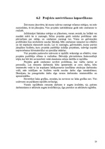 Referāts 'Vienistabas dzīvokļa pārveidošana par skaistumkopšanas salonu', 28.