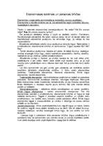 Konspekts 'Ekonomiskās sistēmas un personas brīvība', 1.