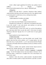 Eseja 'Tiesas sprieduma analīze. Juridiskā retorika', 1.