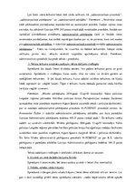 Eseja 'Tiesas sprieduma analīze. Juridiskā retorika', 2.