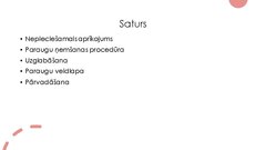 Prezentācija 'Paraugu noņemšana no augļiem', 2.