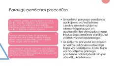 Prezentācija 'Paraugu noņemšana no augļiem', 4.