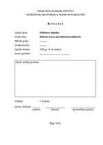 Konspekts 'Iekārtas kravu pārvietošanai noliktavās', 1.