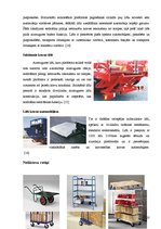 Konspekts 'Iekārtas kravu pārvietošanai noliktavās', 10.