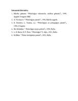 Referāts 'Atmiņa', 1.