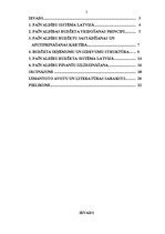 Referāts 'Pašvaldības budžets un budžetspēja', 2.