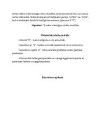 Referāts 'E vielas pārtikas produktos', 4.