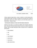 Referāts 'E vielas pārtikas produktos', 14.