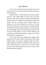 Eseja 'Kas ir liktenis?', 1.