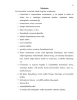 Referāts 'Uzņēmējdarbības finansēšanas avoti', 25.