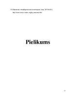 Referāts 'Sportistu aklimatizācija augstkalnes apstākļos', 17.